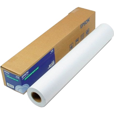 Epson Premium Semimatte Photo Paper Roll C13S042149, 260 g/m2, 15.9", 406mmx30.5m, półmatowy, biała, rolka papieru