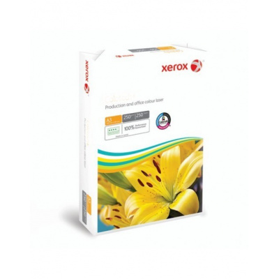 Xerox 495L01790, 250 g/m2, A3, 200szt., laser, biały, papier fotograficzny