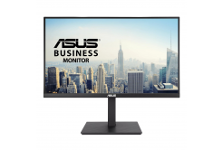 ASUS VA27UQSB 90LM09WJ-B02170 Monitor, 27", IPS, 4K UHD, 60Hz, 5ms, Czarny, 3R