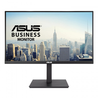 ASUS VA27UQSB 90LM09WJ-B02170 Monitor, 27", IPS, 4K UHD, 60Hz, 5ms, Czarny, 3R