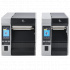 Zebra ZT610 Micro Label Printer ZT61A46-T0E0100Z, drukarka etykiet, 24 dots/mm (600 dpi), disp. (colour), RTC, USB, USB Host, RS232, BT, Ethernet, ZPL, ZPLII