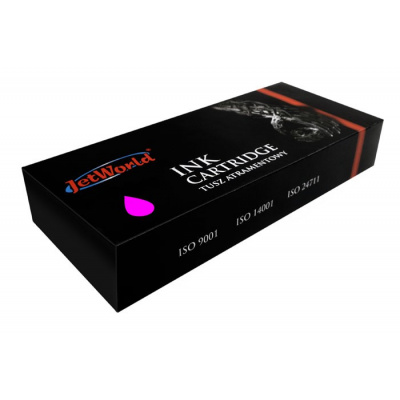 Ink Cartridge JetWorld Magenta HP 727 replacement F9J77A 