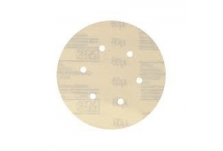 3M 266L Hook-it™ Krążek ścierny, 6 otworów 150 mm x 30 mikronów