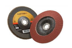 3M 969F Cubitron™ II Tarcza listkowa stożkowa 125 mm x P80