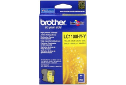 Brother LC-1100HYY żółty (yellow) tusz oryginalna