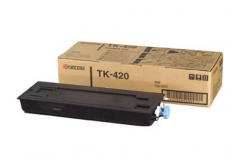 Kyocera Mita TK-420 czarny (black) toner oryginalny