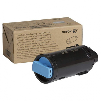Xerox 106R03936 błękitny (cyan) toner oryginalny