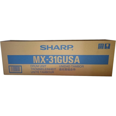 Sharp MX31GUSA kolorowy (CMYK) bęben oryginalny