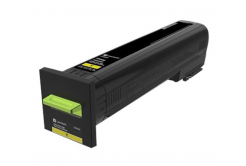 Lexmark 82K2UYE żółty (yellow) toner oryginalny