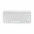 ASUS Marshmallow KW100/Bezprzewodowa Bluetooth/CZ/SK/Biała