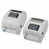 TSC TH240R TH240RHC-A001-0012 drukarka etykiet, Healthcare, 8 dots/mm (203 dpi), peeler, RTC, display, RFID, USB, RS232, Ethernet, kit (USB), white