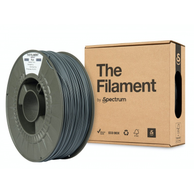 "The Filament" by Spectrum TF-24002, PLA, 1,75mm, 1000g, Szary (Basalt grey)