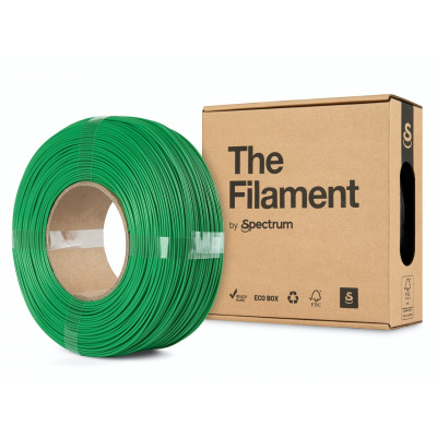 "The Filament" by Spectrum TF-24063, ReFill PETG, 1,75mm, 1000g, Zielony (Circuit green)