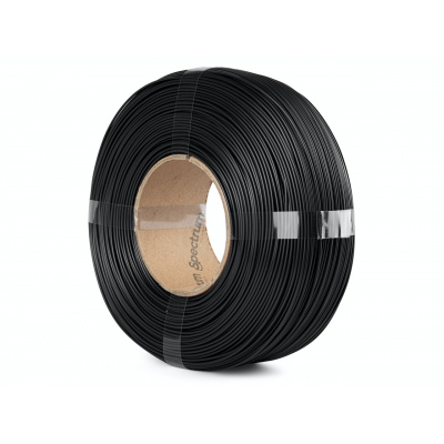 Spectrum 81353 Refill 3D filament, PET-G Premium, 1,75mm, 1000g, Czarny (Deep black)