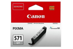 Canon CLI-571GY szary (grey) tusz oryginalna