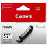 Canon CLI-571GY 0389C001 szary (grey) tusz oryginalna