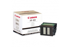 Canon głowica drukująca oryginalna PF03, black, 2251B001, Canon iPF5xxx, 6xxx, 7xxx, 8xxx, 9000, dřive PF01