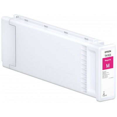 Epson T41E3 C13T41E34N purpurowy (magenta) oryginalny wkład