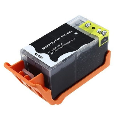 Kompatybilny wkład z HP 920XL CD975A czarny (black) 