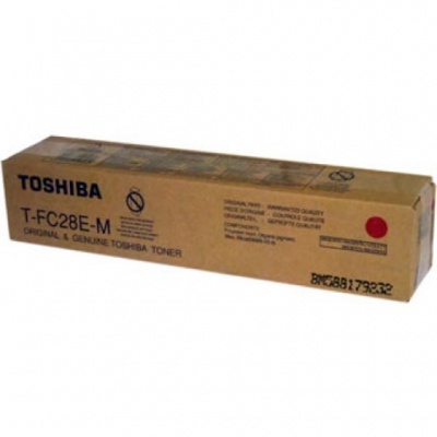 Toshiba TFC28EM purpurowy (magenta) toner oryginalny