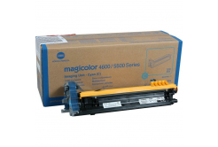 Konica Minolta A0310GH błękitny (cyan) bęben oryginalny