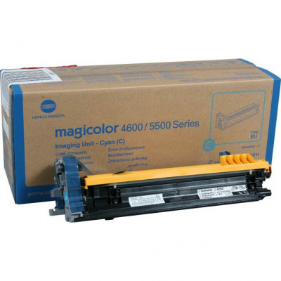 Konica Minolta A0310GH błękitny (cyan) bęben oryginalny