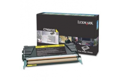 Lexmark C746A1YG żółty (yellow) toner oryginalny