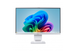 Acer DQ.BSAEC.005 Aspire/S27B-UGLNL_LUWCU5226V_90W/27"/FHD/U5-226V/16GB/1TB/Intel int/W11H/Biały/2R
