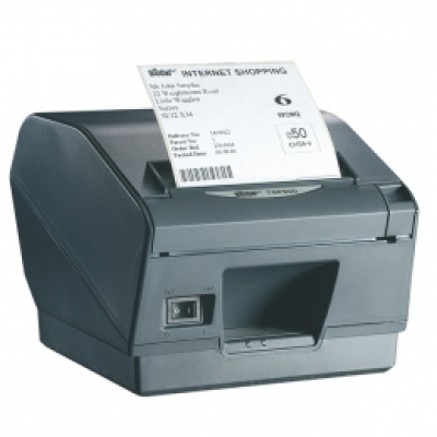 Star TSP847II 39441830 AirPrint, 8 dots/mm (203 dpi), cutter, dark grey pokladní tiskárna