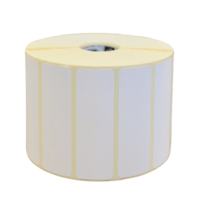 Zebra 3011274-T Z-Perform 1000T Removable, 69,85 x 31,75 mm, 2161 etykiet, białe