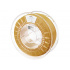 Spectrum 80044 3D filament, Premium PLA, 1,75mm, 1000g, Złoty (Pearl gold)