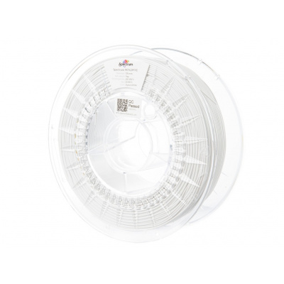 Spectrum 80743 3D filament, PET-G/PTFE, 1,75mm, 1000g, Biały (Signal white)