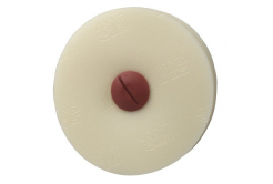 3M Scotch-Brite™ SR-DC Tarcza do usuwania taśm i folii, CRS, średnica 100 mm (07501)