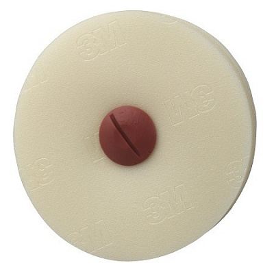 3M Scotch-Brite™ SR-DC Tarcza do usuwania taśm i folii, CRS, średnica 100 mm (07501)
