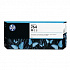 HP originální ink C1Q18A, HP 764, gray, 300ml