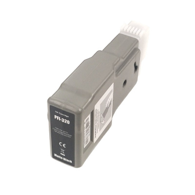 Canon PFI-320MBK 2889C001 matowy czarny (matte black) tusz zamiennik