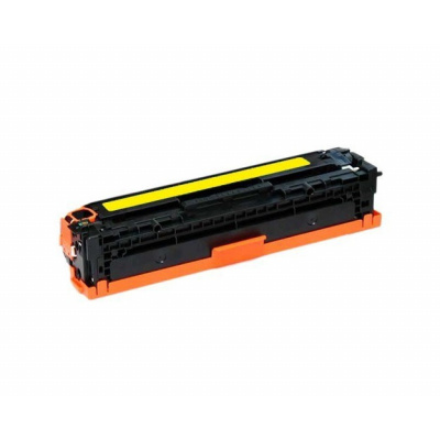 Kompatybilny toner z HP 651A CE342A żółty (yellow) 