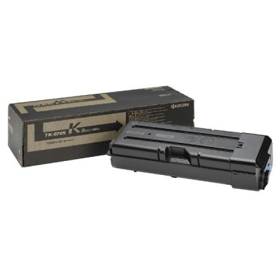 Kyocera Mita TK-8705K czarny (black) toner oryginalny