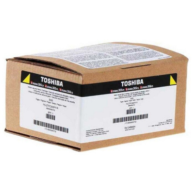 Toshiba T305PYR 6B000000753 żółty (yellow) toner oryginalny