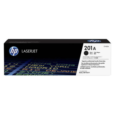 HP 201A CF400A czarny (black) toner oryginalny