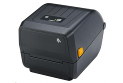 Zebra ZD230 ZD23042-32EC00EZ TT, 8 dots/mm (203 dpi), drukarka etykiet, EPLII, ZPLII, USB, Ethernet, řezačka, black (nástupce GC420t)