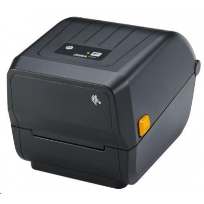 Zebra ZD230 ZD23042-32EC00EZ TT, 8 dots/mm (203 dpi), drukarka etykiet, EPLII, ZPLII, USB, Ethernet, obcinak, black (następca GC420t)