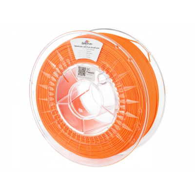 Spectrum 81003 3D filament, LW-PLA UltraFoam, 1,75mm, 750g, Pomarańczowy (Lion orange)