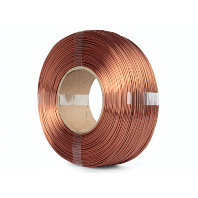 Spectrum 81319 Refill 3D filament, PLA SILK, 1,75mm, 1000g, Brązowy (Spicy copper)