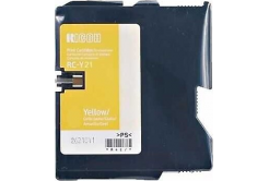 Ricoh RC-Y21 402277 żółty (yellow) oryginalna kartridż żelowy