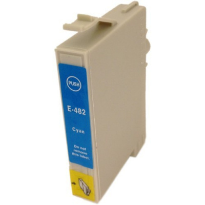Epson T0482 błękitny (cyan) tusz zamiennik