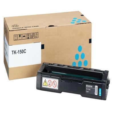 Kyocera Mita TK-150C błękitny (cyan) toner oryginalny