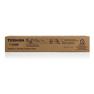 Toshiba T-2309E, 6AG00007240 czarny (black) toner oryginalny