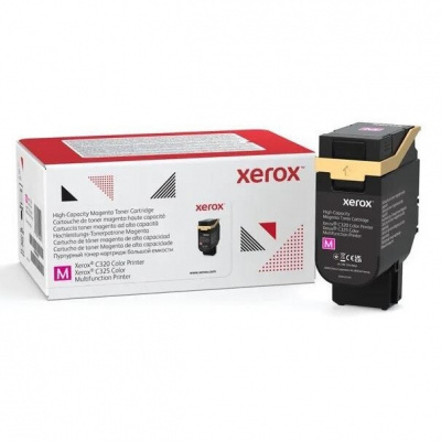 Xerox 006R04833 purpurowy (magenta) toner oryginalny