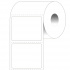 Brady BPT-512-105 / 236744, etykiety papierowe termiczne, 31.75 mm x 25.40 mm